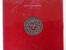 KING CRIMSON DISCIPLINE EG 25VB1161 JAPAN VINYL LP