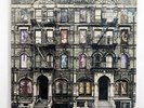 LED ZEPPELIN PHYSICAL GRAFFITI SWAN SONG SSK89400 UK VINYL 2LP