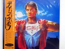 VA TEEN WOLF (ORIGINAL MOTION PICTURE SOUNDTRACK) POLYDOR 28MM0486 JAPAN OBI LP