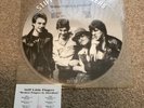 Stiff Little Fingers Broken Fingers In Aberdeen very rare pic disc vinyl lp
