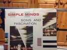Simple Minds Sons And Fascination Vinyl 'Lot' Love Song The American 1981