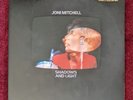 Joni Mitchell Shadows and Light RARE White Label Promo