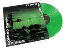 Type O Negative “World Coming Down” 20th Anniversary Green 2LP Vinyl. NEW & OOP