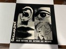 Discharge- Hear Nothing See Nothing Say Nothing- LP 1982 CLAY LP 3 Made In UK