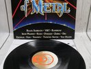 Masters Of Metal VARIOUS LP 1984 K-Tel NU-4370 - Sabbath KISS DIO Dokken
