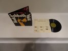 BLACK SABBATH OZZY VOL 4 LP  1972 1ST OLIVE GREEN WB w/ INNER BOOKLET