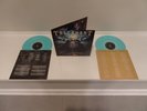 TESTAMENT DARK ROOTS EARTH LP  2020 NUCLEAR BLAST BLUE ELECTRIC VINYL