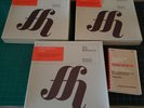 BBC Sound Effects Vinyl Records Vol 1-3 Sides 1-104 (missing 2 LPs, see notes)