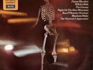 New Symphony Orchestra Of London Danse Macabre Decca Vinyl LP