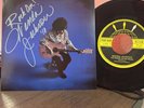 Wanda Jackson Signed You Know I'm No Good Third Man 45/PS jack white stripes