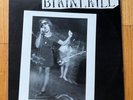 Bikini Kill Self Titled 1992 KRS204 Kill Rock Stars Original Press LP Riot Grrrl