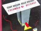 78 rpm Columbia Set C61 Billie Holiday, Teddy Wilson, 3 of 4 records, jazz all E
