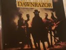Fields Of The Nephilim Dawnrazor Vinyl Record Rare 1st Pressing Beggars Banquet
