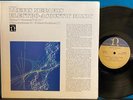 IANNIS XENAKIS ELECTRO-ACOUSTIC MUSIC NM 1970 ELECTRONIC LP STERLING RL LUDWIG