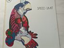 Free Jazz SPEED LIMIT le chant du monde LDX 74575 France 1974 stéréo