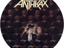 Picture Disc Vinyl Anthrax 