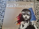 Les Miserables (1985) Original London Cast Recording Vinyl Record Set 2x LP