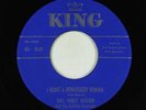 R&B Jump Blues 45 - Bull Moose Jackson - I Want A Bowlegged Woman - King