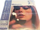 Taylor Swift Midnights Moonstone Blue Edition Vinyl The Eras Tour Limited Obi