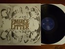 The Litter LP LTD 180g Emerge PURPLE PYRAMID Gatefold BONUS TRACK CLP 1799