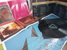 Pink Floyd - Dark Side Of The Moon lp vinyl - Early UK Press (with 2 Posters)
