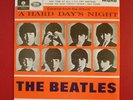 The Beatles  ( A HARD DAYS NIGHT ) BRITISH  EP 4 TRACKS MONO  NM-/NM  HARRISON
