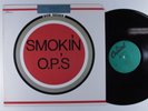 BOB SEGER Smokin' O.P.'s CAPITOL SN-16107 LP VG++ c