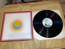 King Crimson - Larks' Tongues In Aspic - 12”lp 1973 A-2 B-2 Vgc/vgc+