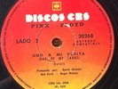 PINK FLOYD - One Of My Turns / Another Brick On The Wall - RARE BOLIVIA 7