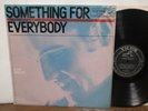 Elvis Presley Something for Everybody Japan Victor 1961 LP RA-5020 mono