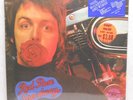 BEATLES Paul McCartney SEALED 1973 APPLE Red Rose Speedway LP Braille cover