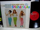 SHANGRI LAS - Golden Hits  LP w/ INNER 1966 Mercury SR61099 Vinyl  VG+