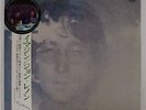 JOHN LENNON IMAGINE APPLE AP80370 JAPAN OBI VINYL LP