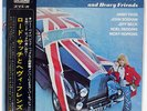 LORD SUTCH AND HEAVY FRIENDS S/T ATLANTIC MT2021 JAPAN OBI VINYL LP