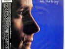 PHIL COLLINS HELLO I MUST BE GOING WEA P11315 JAPAN OBI VINYL LP