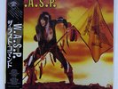 W.A.S.P. LAST COMMAND CAPITOL ECS91134 JAPAN OBI VINYL LP