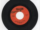 Rare Rockabilly 45 Scapper Pratts Falcons  Guitar Man's Struggle  Falcon Records