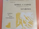 Sanroma Danzas De Morel Campos Vol 1 Puerto Rico ICP-AD12  VG+/VG+ #5546