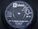 SHIRELLES   Don't Say Goodnight And Mean Goodbye   MINT   STATESIDE SS 213   Sou