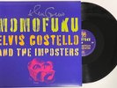 elvis costello & imposters -  momofuku 2 x vinyl