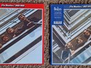 The Beatles – rotes & blaues Album mit Now And Then 2023