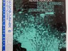 HERBIE HANCOCK EMPYREAN ISLES BLUE NOTE BNJ71027 JAPAN OBI VINYL LP