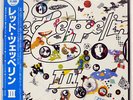 LED ZEPPELIN III ATLANTIC 16P12025 JAPAN OBI VINYL LP