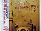 ROLLING STONES BEGGARS BANQUET LONDON L18P1819 JAPAN OBI VINYL LP