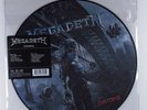 MEGADETH Dystopia T-BOY/UME LP NM picture disc c