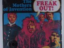 MOTHERS OF INVENTION Freak Out  ZR3834-1 2XLP stereo 180g audiophile SEALED c