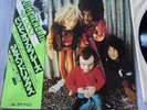 Hendrix Band of Gypsys Jimi Hendrix Rock Vinyl LP Japan + OBI MPA 7006