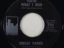 Odessa Harris 