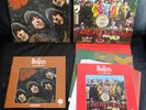 BEATLES : DeAgostini Vinyl x 2 - Sgt. Pepper's.. & Rubber Soul NM w/ Booklets