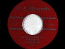 R&B 45 - Freddie Hall & His Night Rockers - She Was My First Love - C.J.